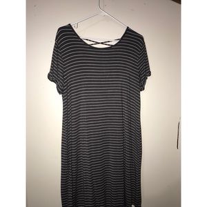 Maurices T-shirt dress. Size large